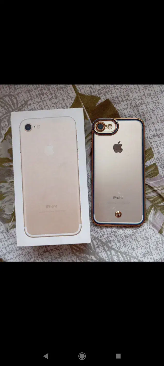 گوشی ایفون سون|موبایل|قزوین, |دیوار