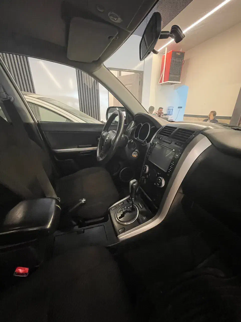 سوزوکی گرند ویتارا ۲۴۰۰|خودرو سواری و وانت|مشهد, خرمشهر|دیوار