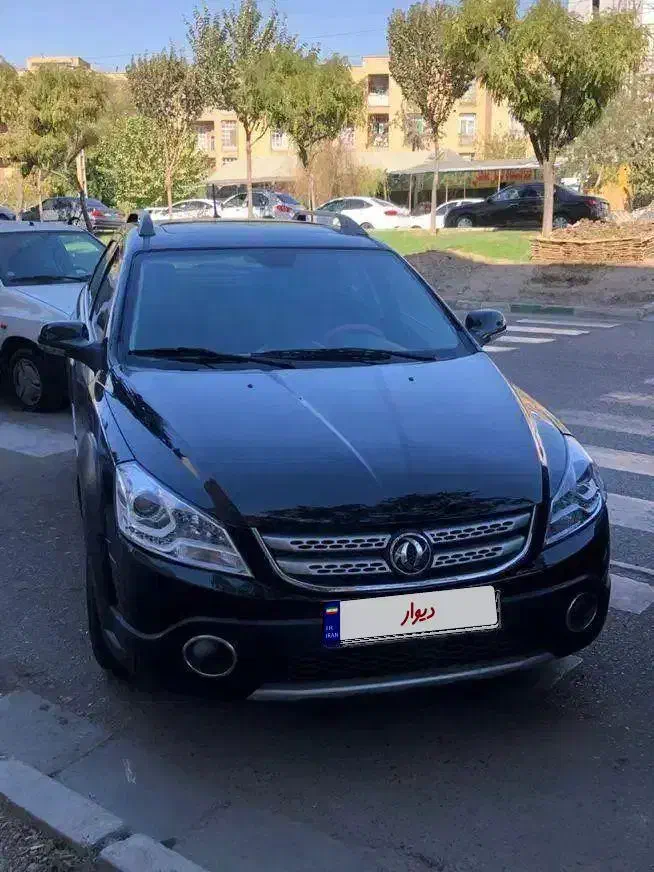 h30 کراس مدل ۹۶|خودرو سواری و وانت|کرج, گوهردشت|دیوار