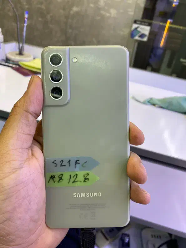 S21fe|موبایل|قم, عمار یاسر|دیوار