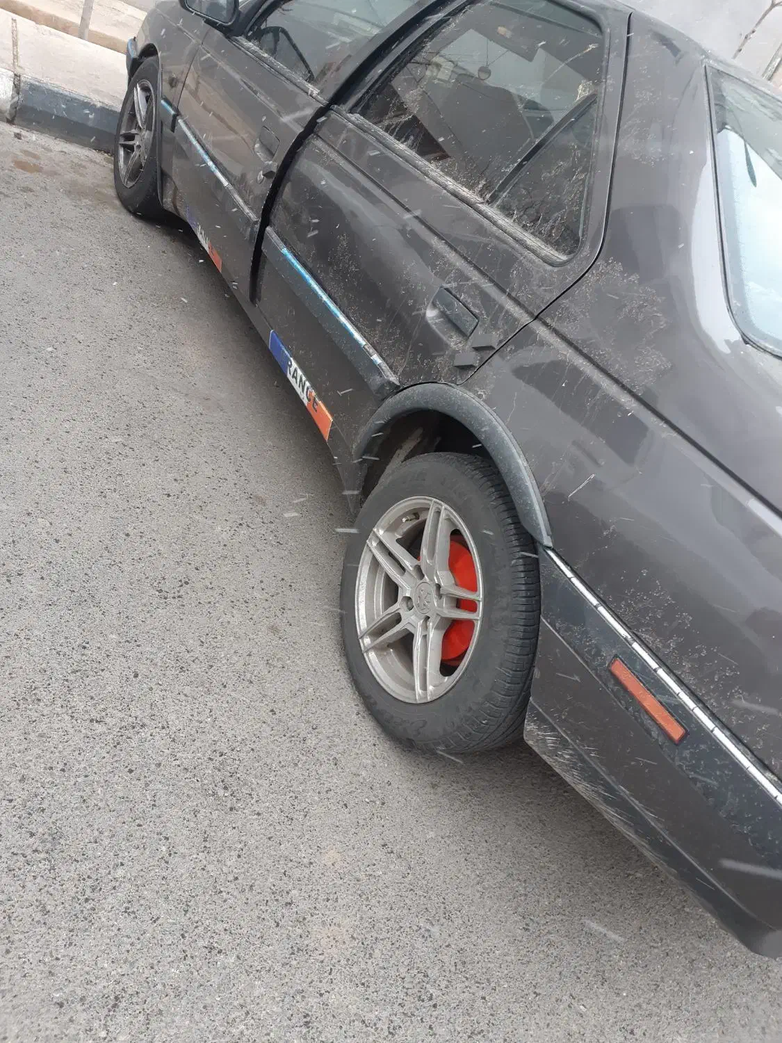 رینگ استرامبولی سایز ۱۵|قطعات یدکی و لوازم جانبی|تهران, شهید فکوری|دیوار