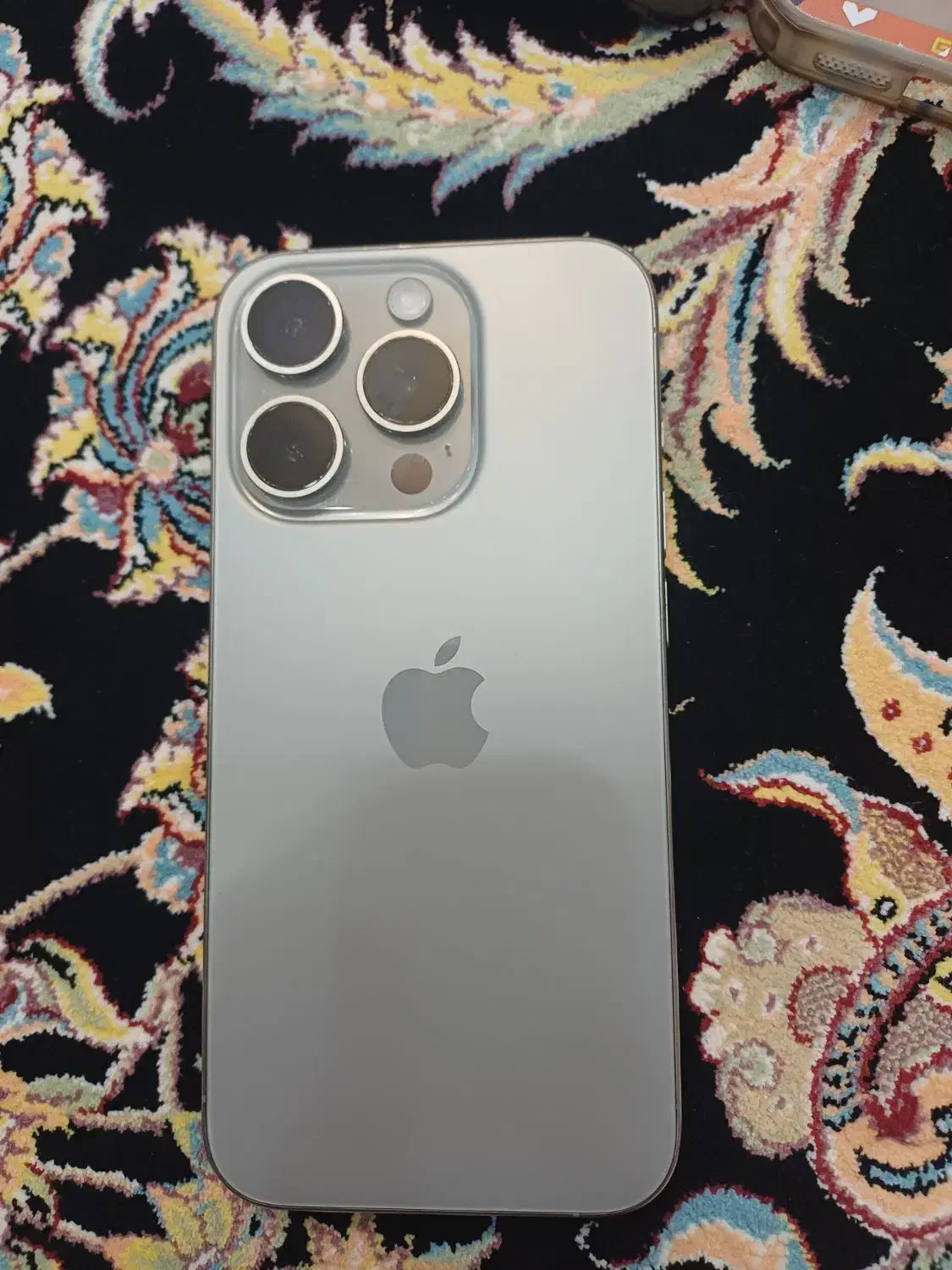 گوشی اپل iphone 15Pro 256|موبایل|صومعهسرا, |دیوار