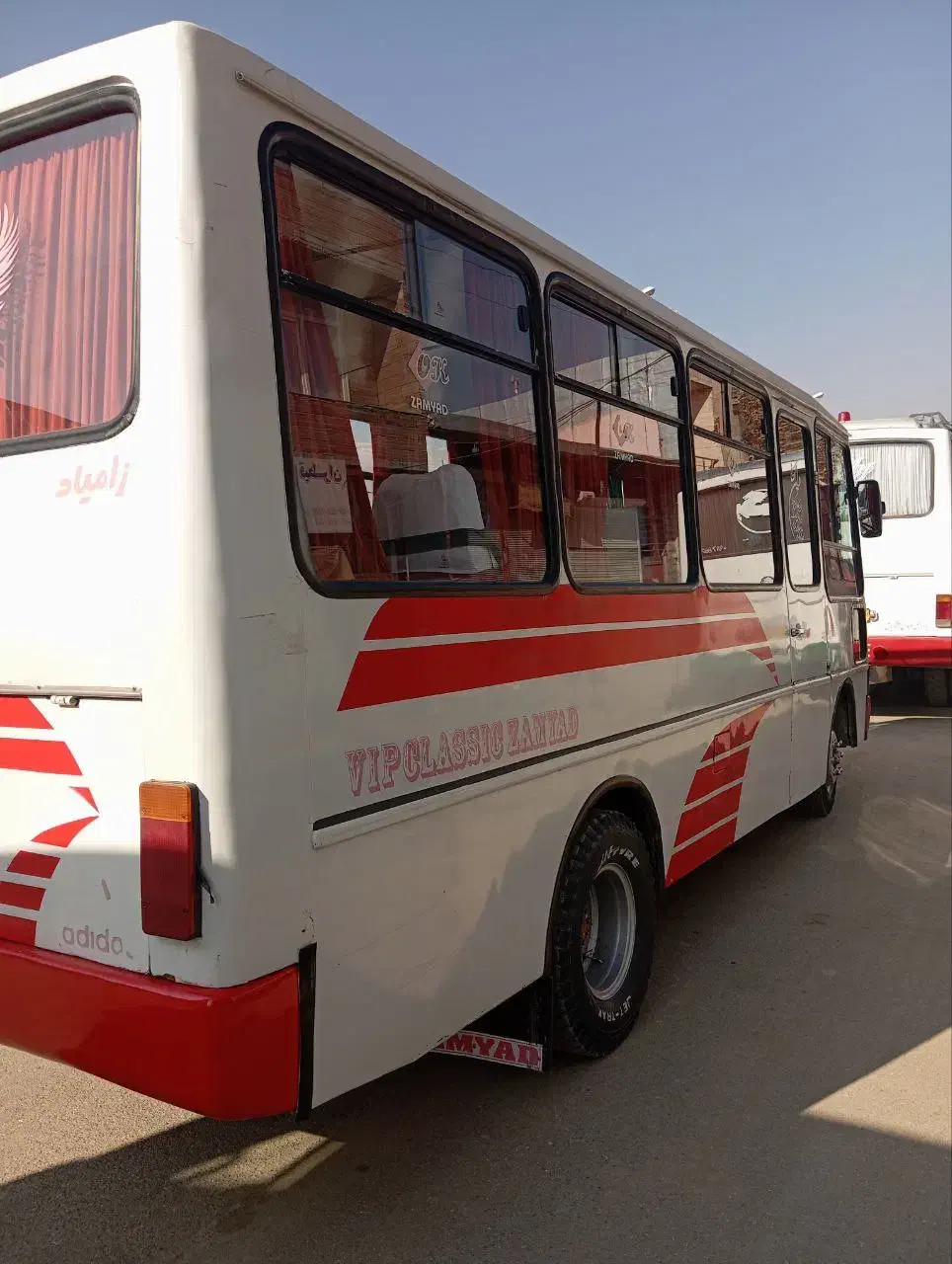 مینی بوس،ایوکومدل 77|خودرو سنگین|پیرانشهر, |دیوار