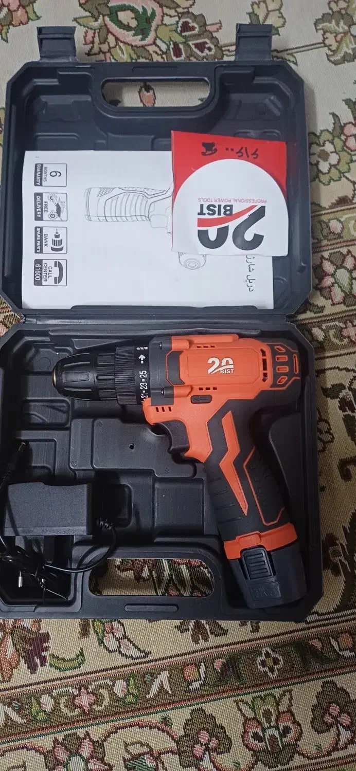 مینی سنگ فرز،دلر شارژی،دریل برقی|ابزارآلات|کاشان, آیت الله سعیدی|دیوار