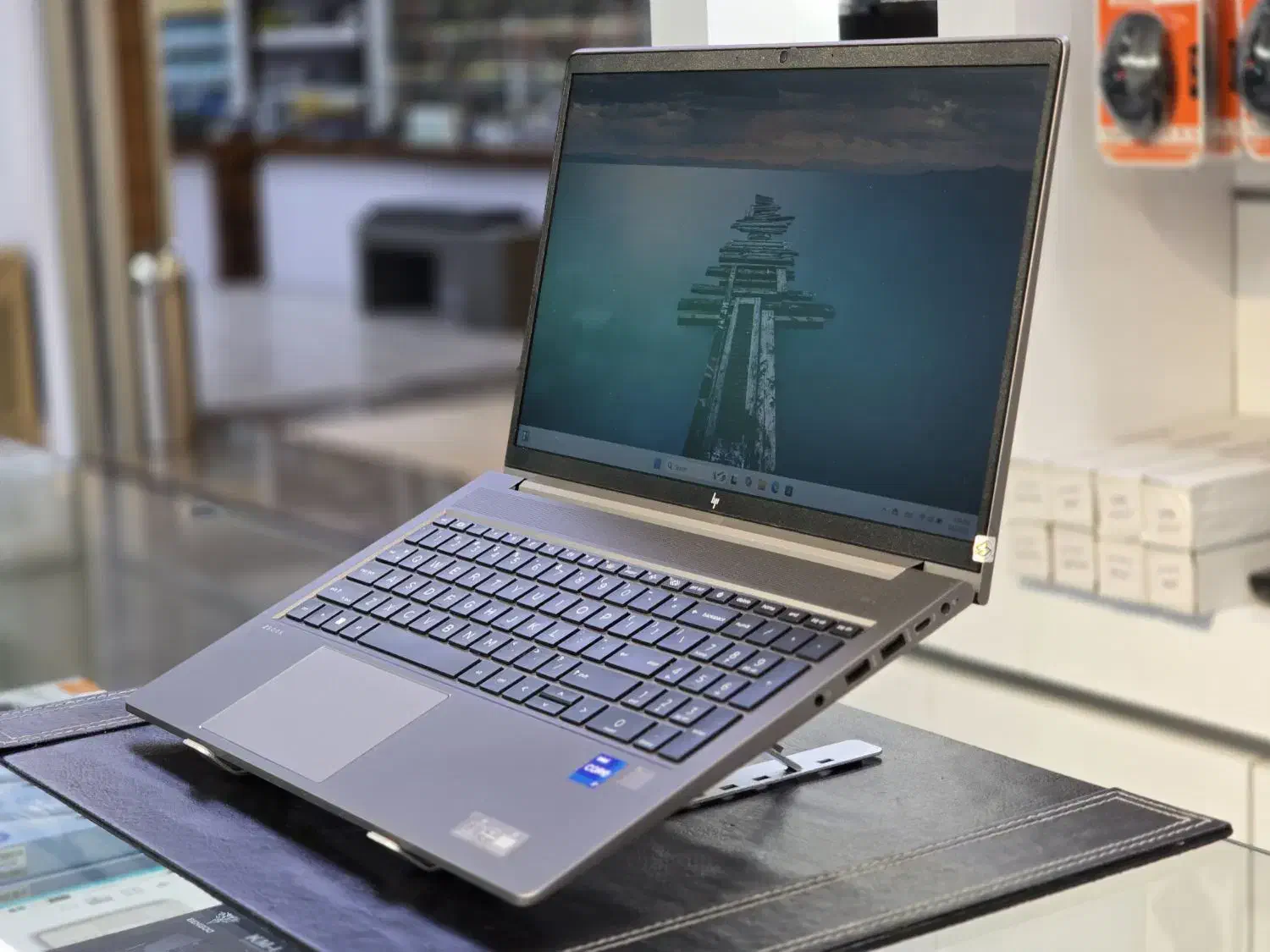 لپتاپ رندرینگ hp Zbook 15 G8 Power|رایانه همراه|کرمان, |دیوار