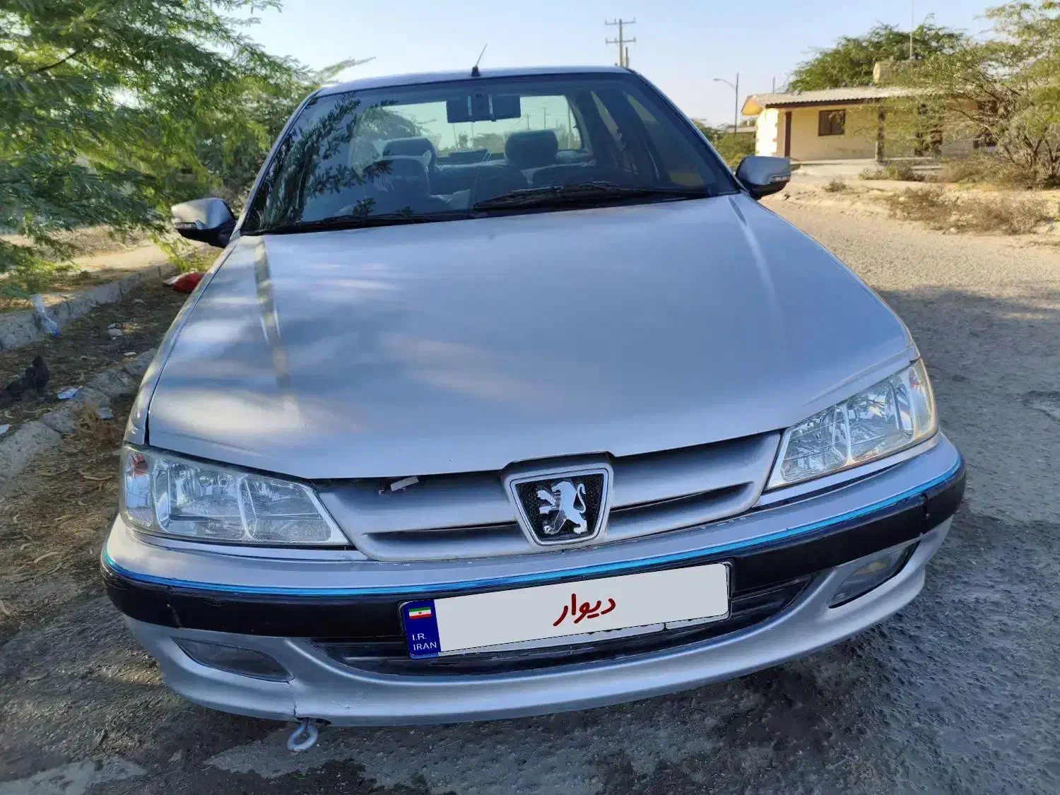 پارس مدل۸۴|خودرو سواری و وانت|آمل, |دیوار