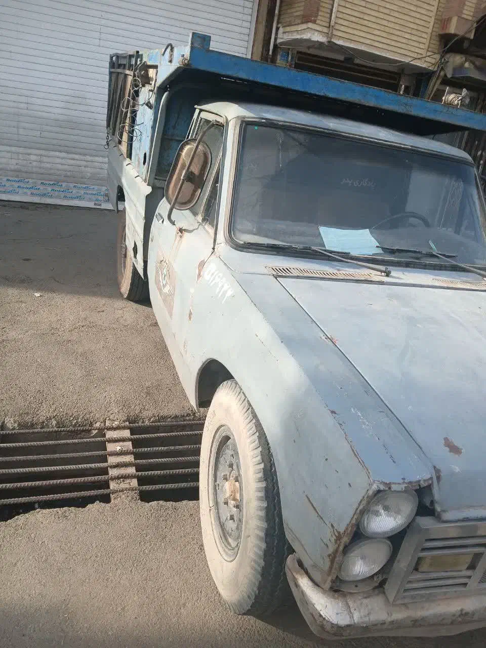 نیسان زامیاد|خودرو سواری و وانت|قم, دانش|دیوار