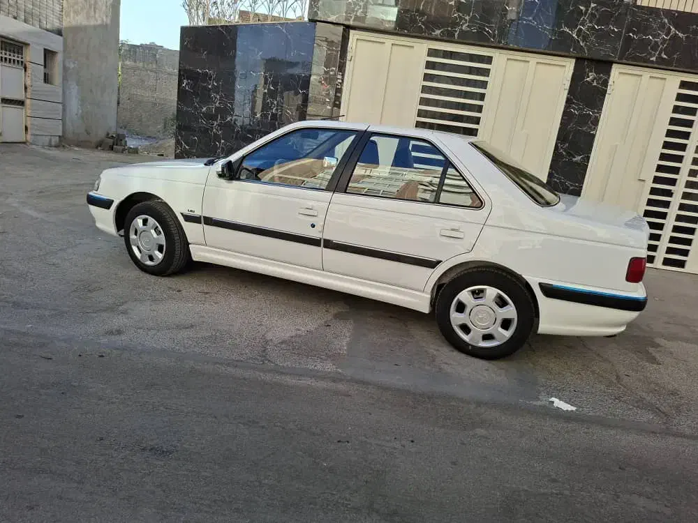 پژوپارس تیوفایوگازسیمی|خودرو سواری و وانت|یاسوج, |دیوار