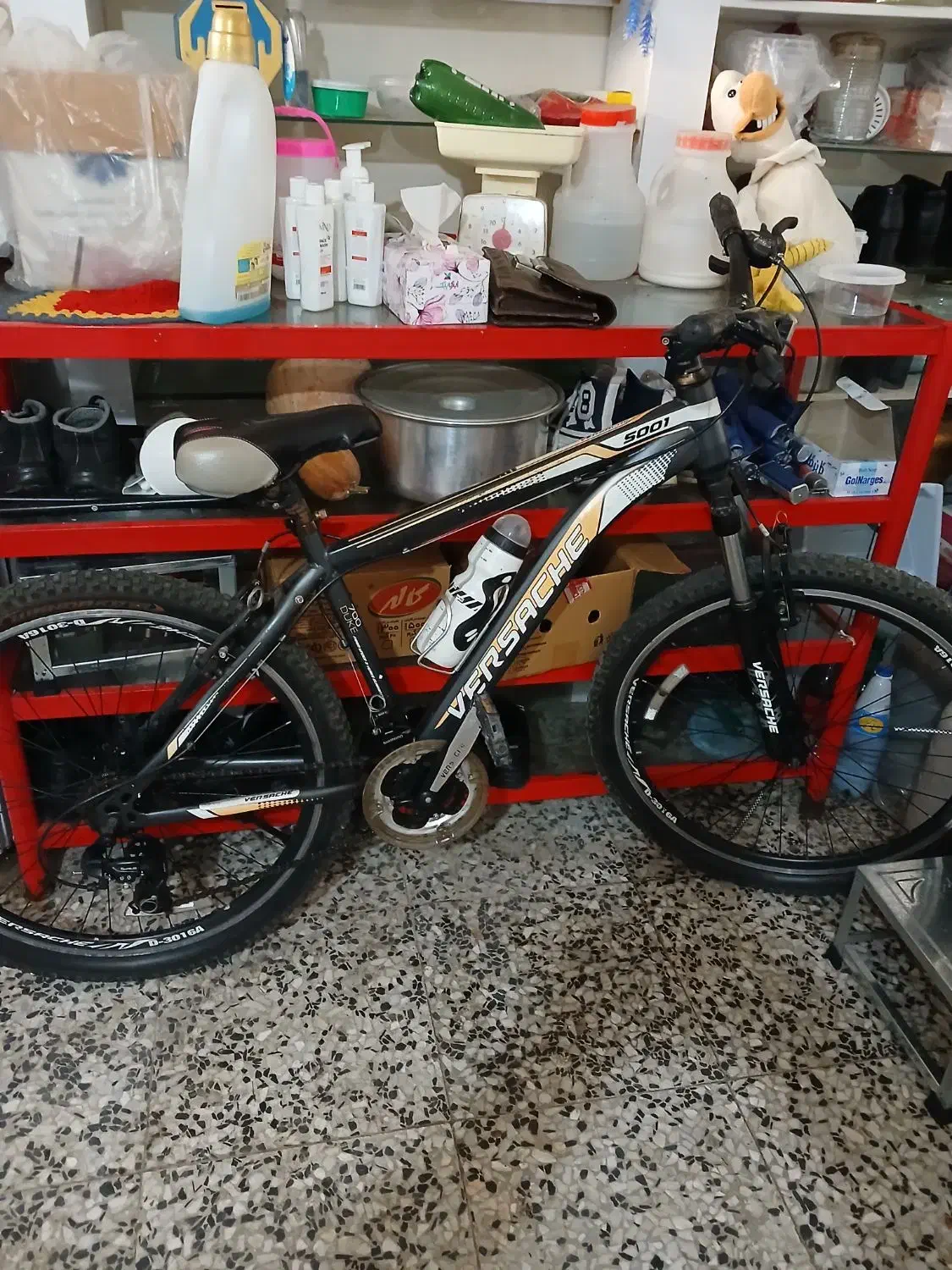 دوچرخه فروشی|دوچرخه، اسکیت، اسکوتر|چمستان, |دیوار