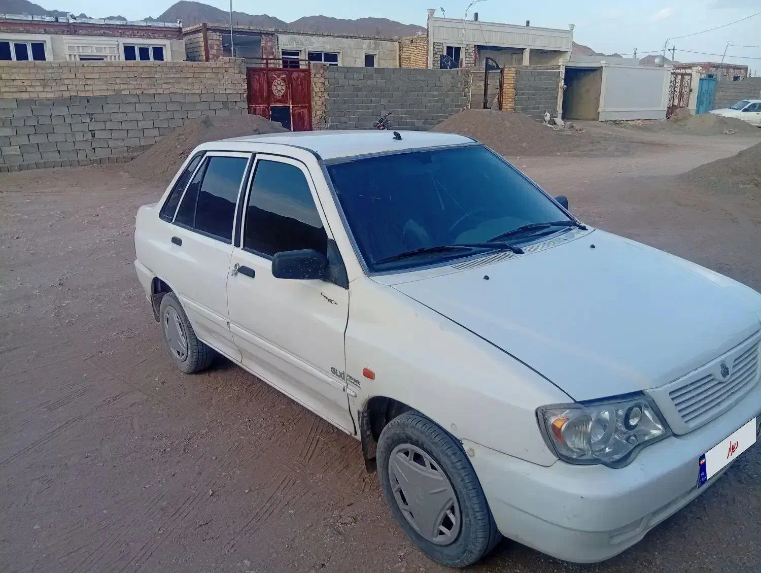 پراید ۱۳۲مدل ۹۱|خودرو سواری و وانت|زیرکوه, |دیوار