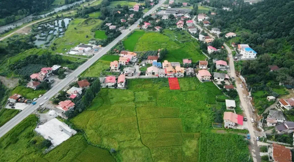 فروش زمین مسکونی اطراف رحیم آباد|فروش زمین و ملک کلنگی|رحیم‌آباد, |دیوار