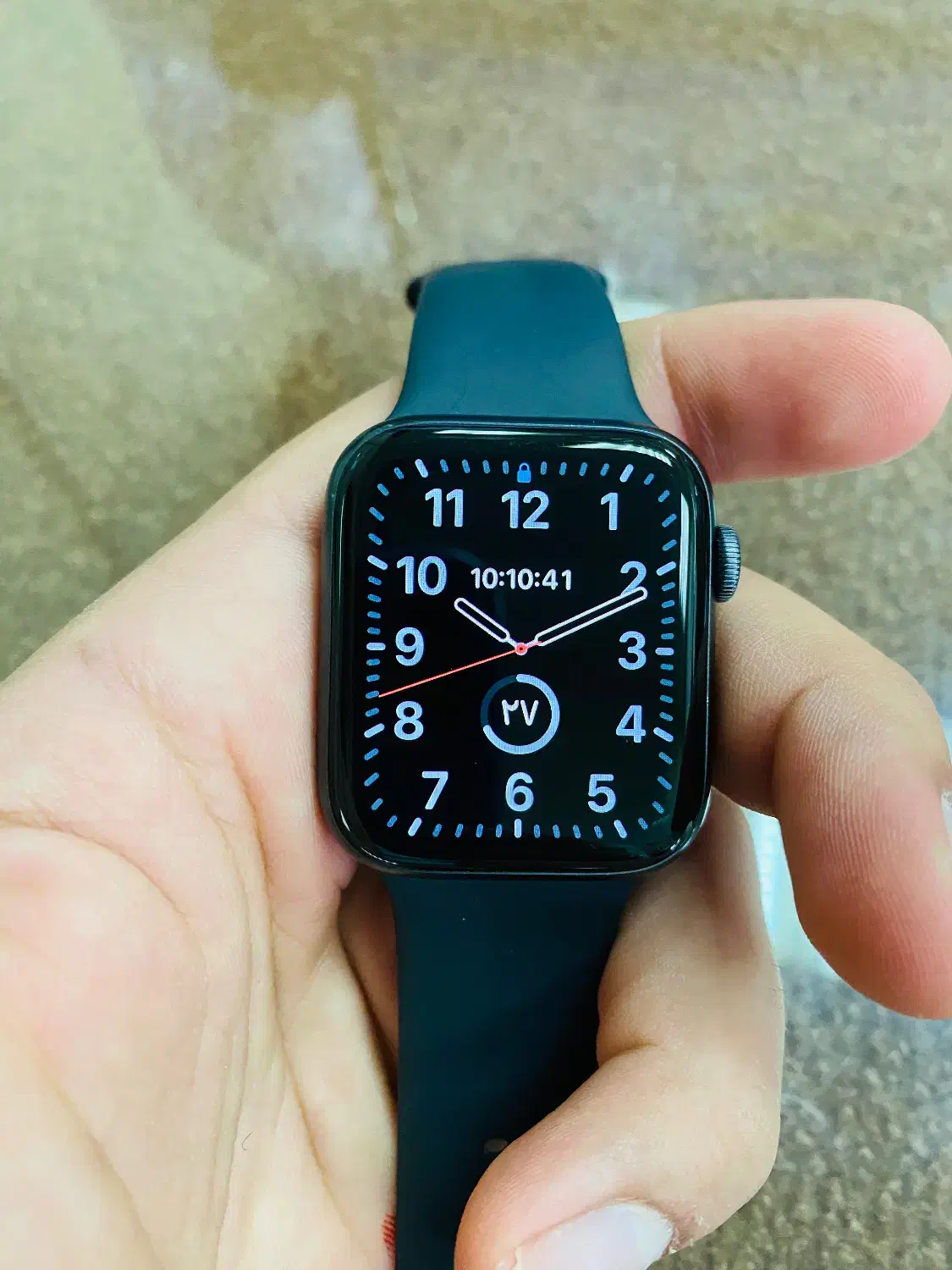 اپل واچ سری ۵/apple watch series 5|ساعت|جم, |دیوار