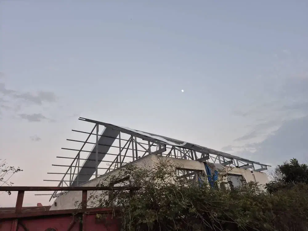 سربندی حلب با چوب یا فلز|خدمات پیشه و مهارت|لاهیجان, لیل|دیوار