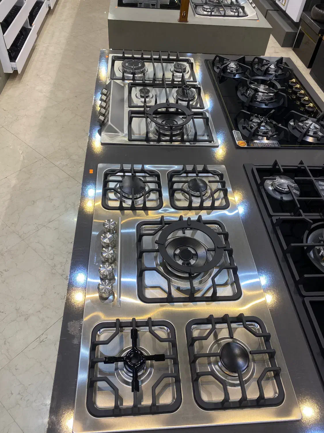 گاز رابیتس ۳۵ درصد تخفیف|اجاق گاز و لوازم برقی پخت‌وپز|مشهد, نوید|دیوار