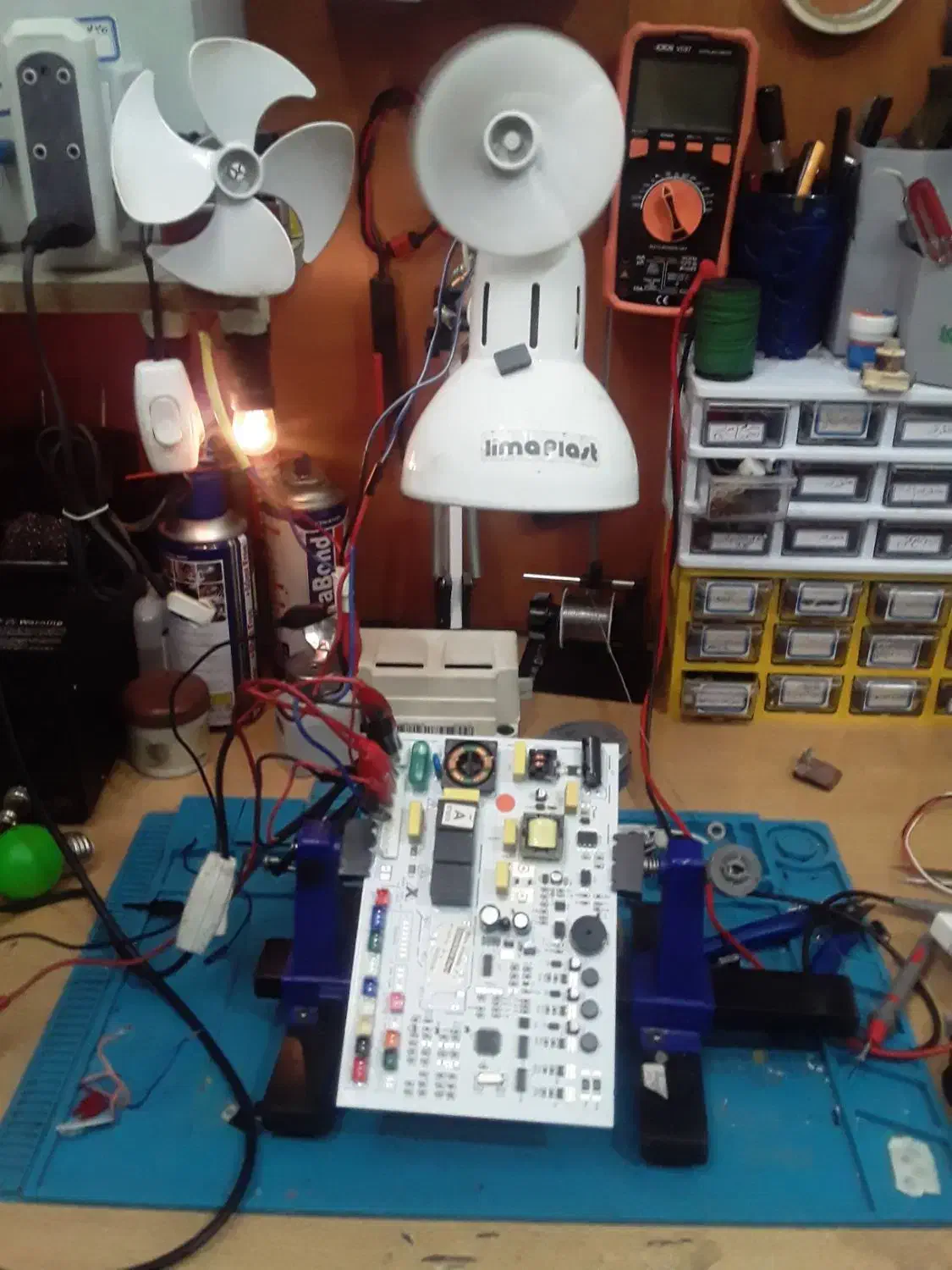 تعمیروسرویس تخصصی انواع لوازم برقی خانگی.|خدمات پیشه و مهارت|ساوه, |دیوار