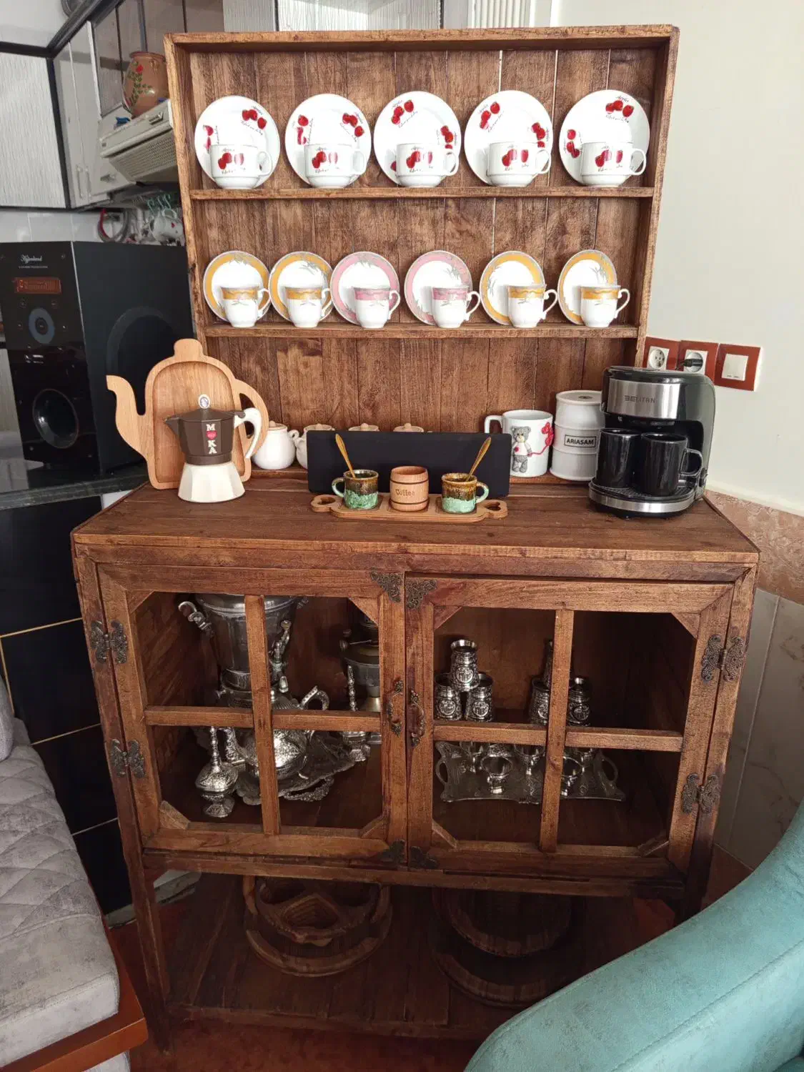 کافه بار|بوفه، ویترین، کنسول|بیرجند, |دیوار