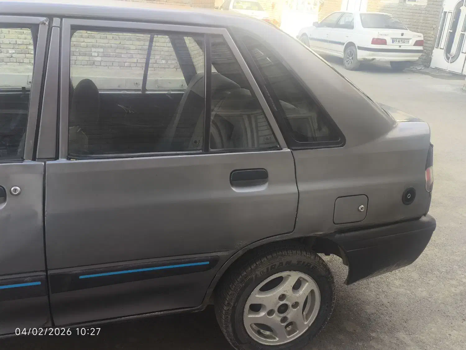 پراید نوک مدادی مدل ۸۸|خودرو سواری و وانت|ارومیه, |دیوار