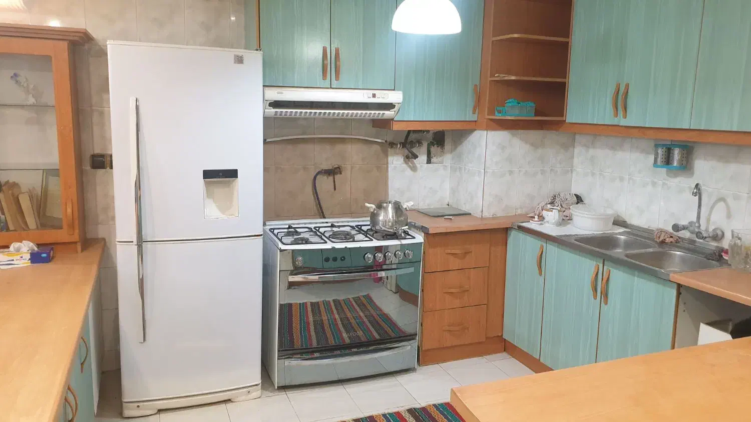 اپارتمان تمیز دربست میدان نقش جهان|اجارهٔ کوتاه‌مدت آپارتمان و سوئیت|اصفهان, امامزاده اسماعیل|دیوار