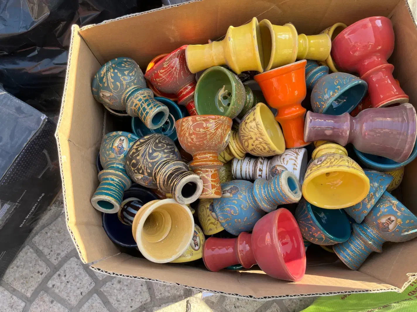 سری قلیان|کلکسیون و سرگرمی|یزد, |دیوار