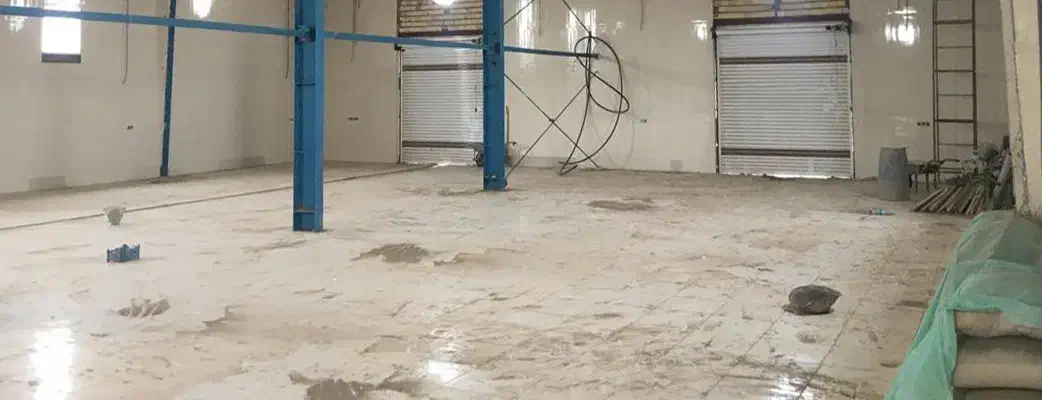 اجاره سوله مواد غذایی و بسته بندی 650 متری|اجارهٔ دفتر صنعتی، کشاورزی، تجاری|جیرفت, |دیوار