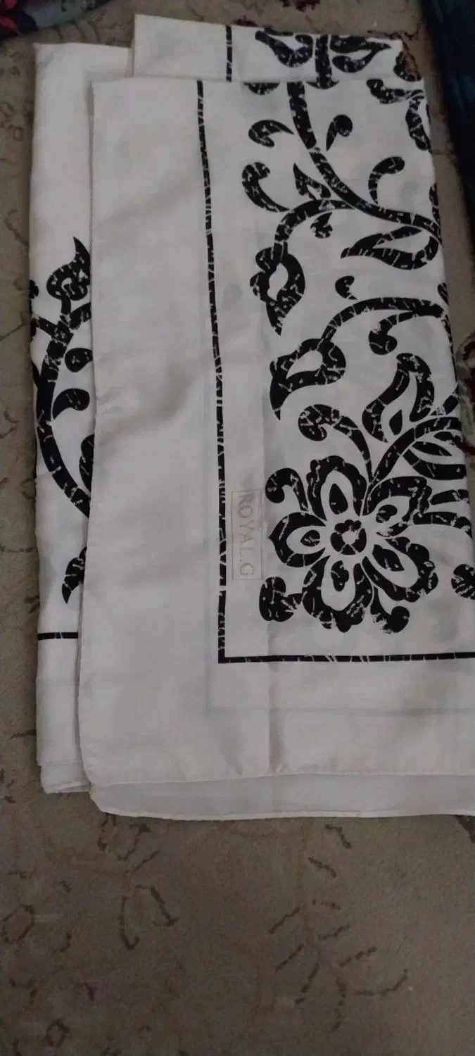 روسری ساتن و نخی|لباس|زنجان, |دیوار