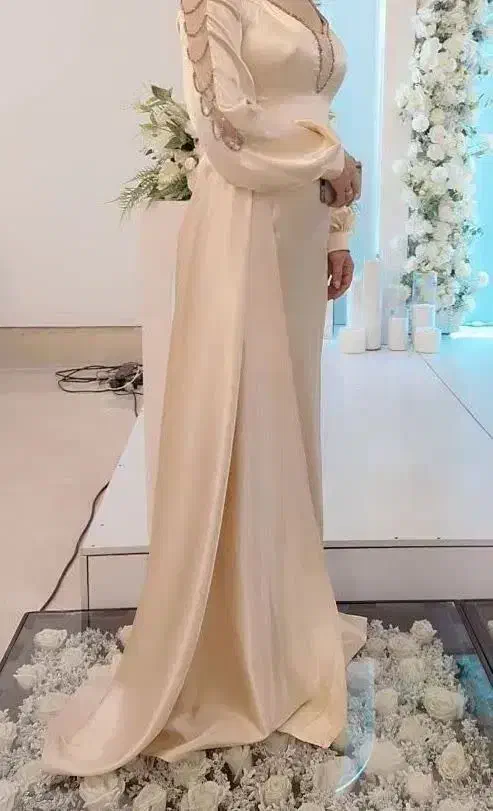 لباس ساتن مجلسی|لباس|باقرشهر, |دیوار