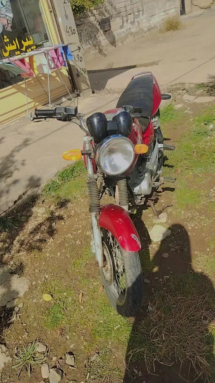 موتور پالس 180 جفت شمع|موتورسیکلت|بوکان, |دیوار