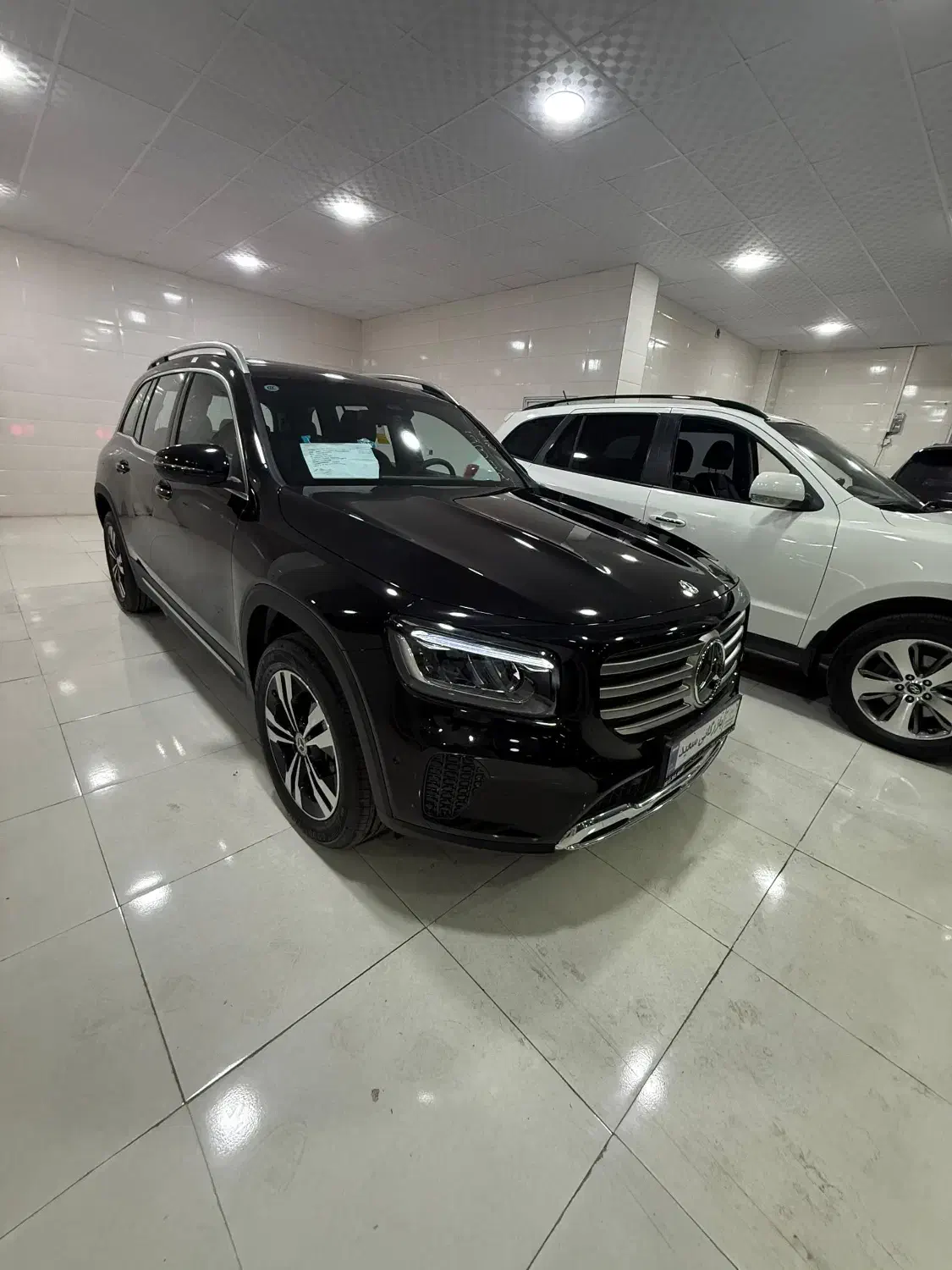 بنزglb مدل۲۰۲۵|خودرو سواری و وانت|تهران, اختیاریه|دیوار