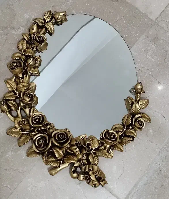 آینه|آینه|قم, آذر (نکویی)|دیوار