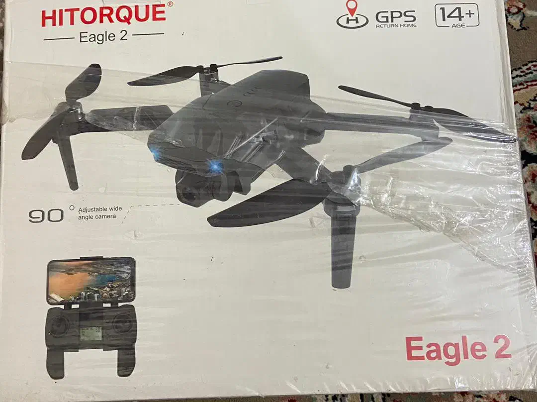 فروش کوادکپتر ایگل ۲|اسباببازی|جم, |دیوار