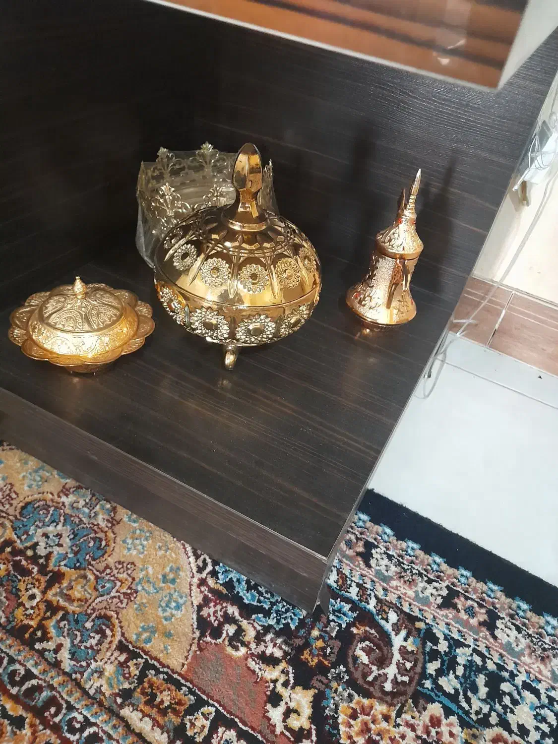 دکوری|چراغ خواب و آباژور|قزوین, |دیوار