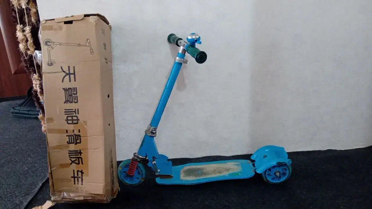 اسکوتر|دوچرخه، اسکیت، اسکوتر|مشهد, فاطمیه|دیوار