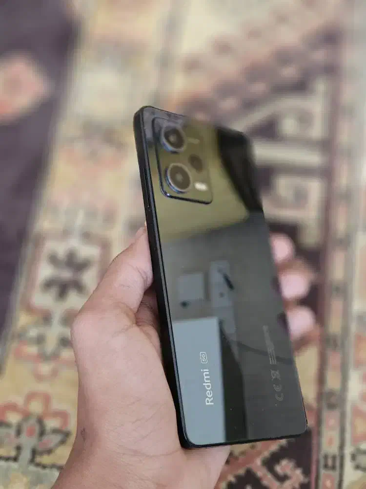 گوشی نوت 12 پرو 5g|موبایل|اصفهان, کوی شهید کشوری|دیوار