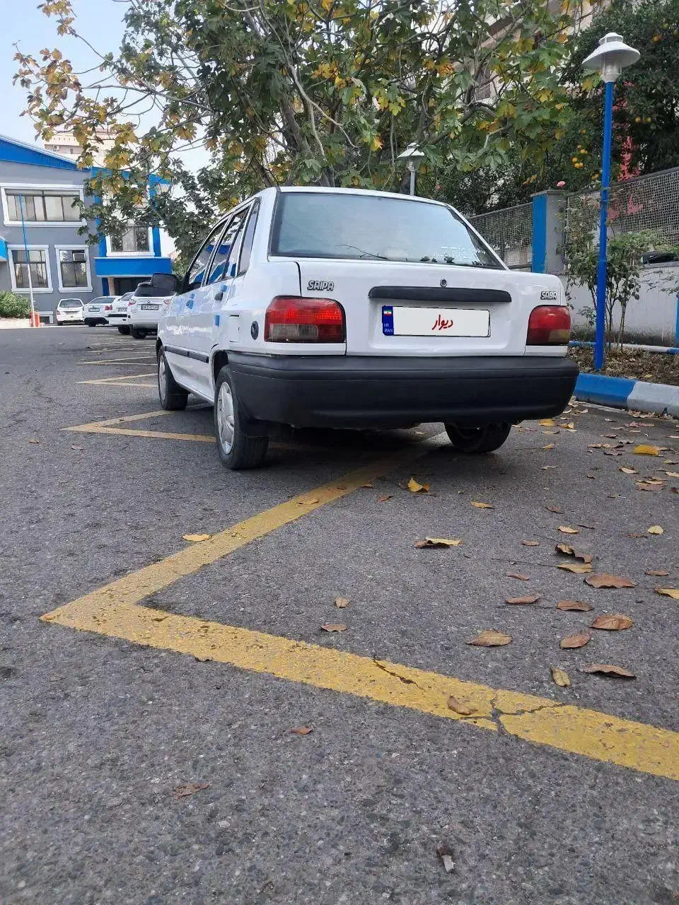 فروش پراید مدل ۸۵|خودرو سواری و وانت|بابل, |دیوار