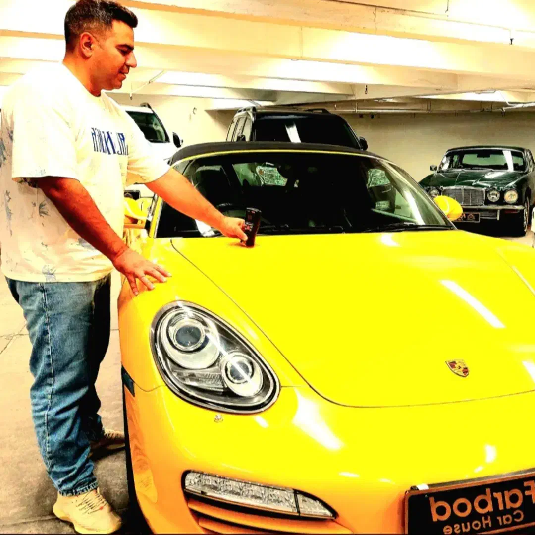 کارشناس*خودروتهرانپارس/حکیمیه مجیدیه هروی پاسداران|خدمات موتور و ماشین|تهران, پاسداران|دیوار