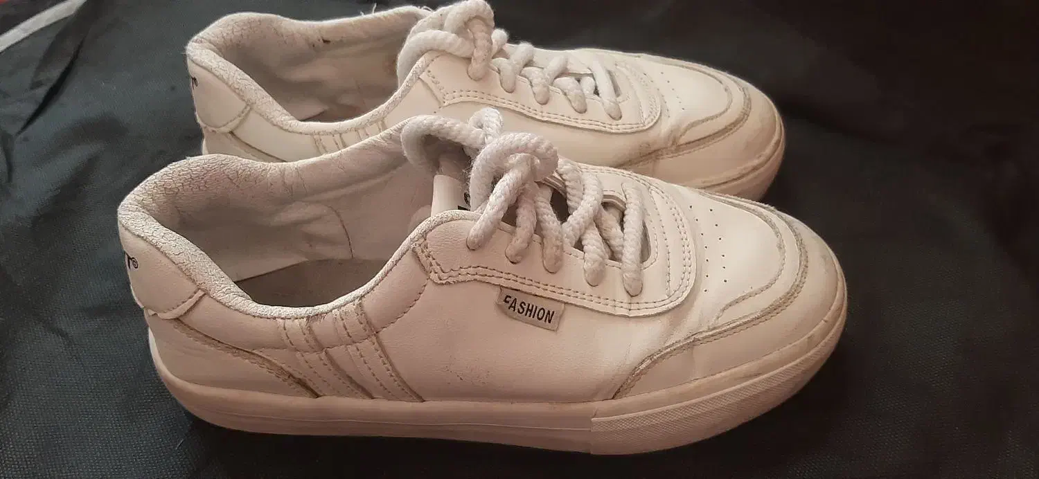 کفش کتونی سایز ۳۹|کیف، کفش، کمربند|سبزوار, ابوریحان|دیوار