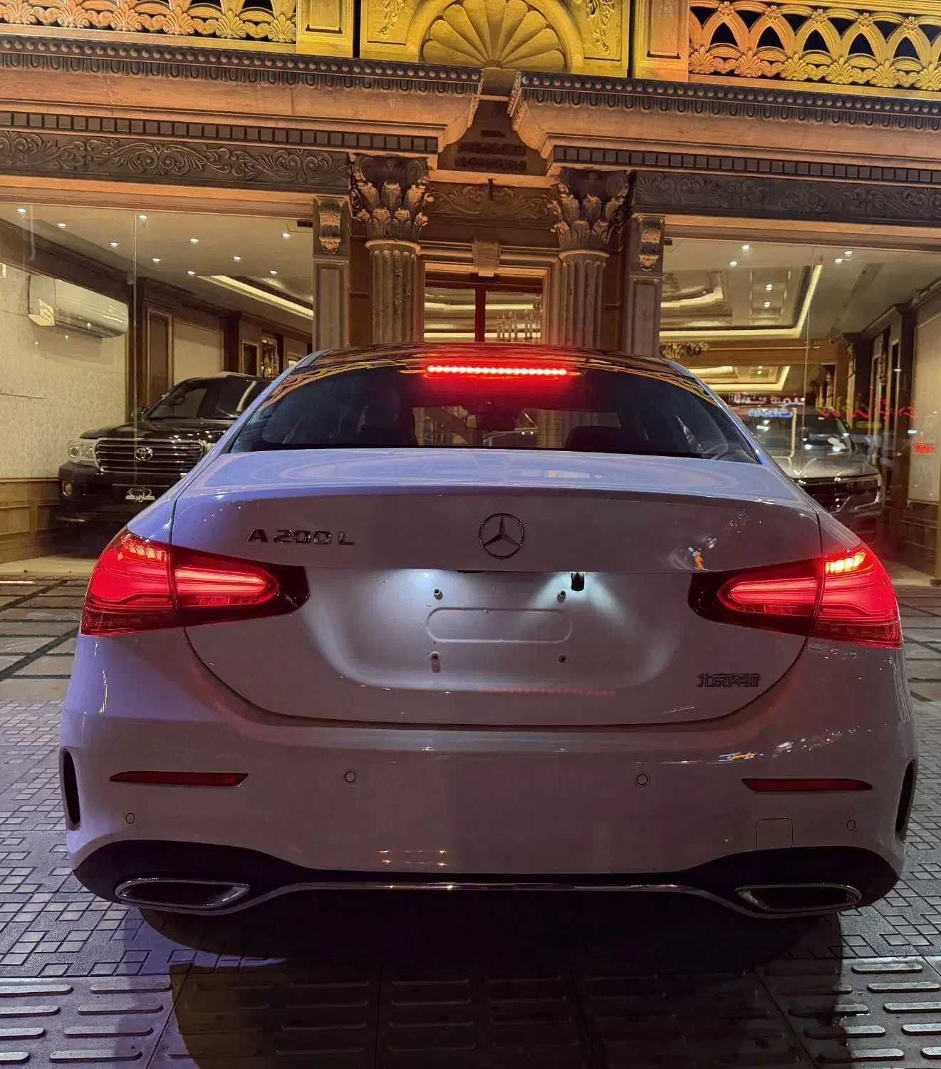 بنز  a 200|خودرو سواری و وانت|کرج, اصفهانی‌ها|دیوار