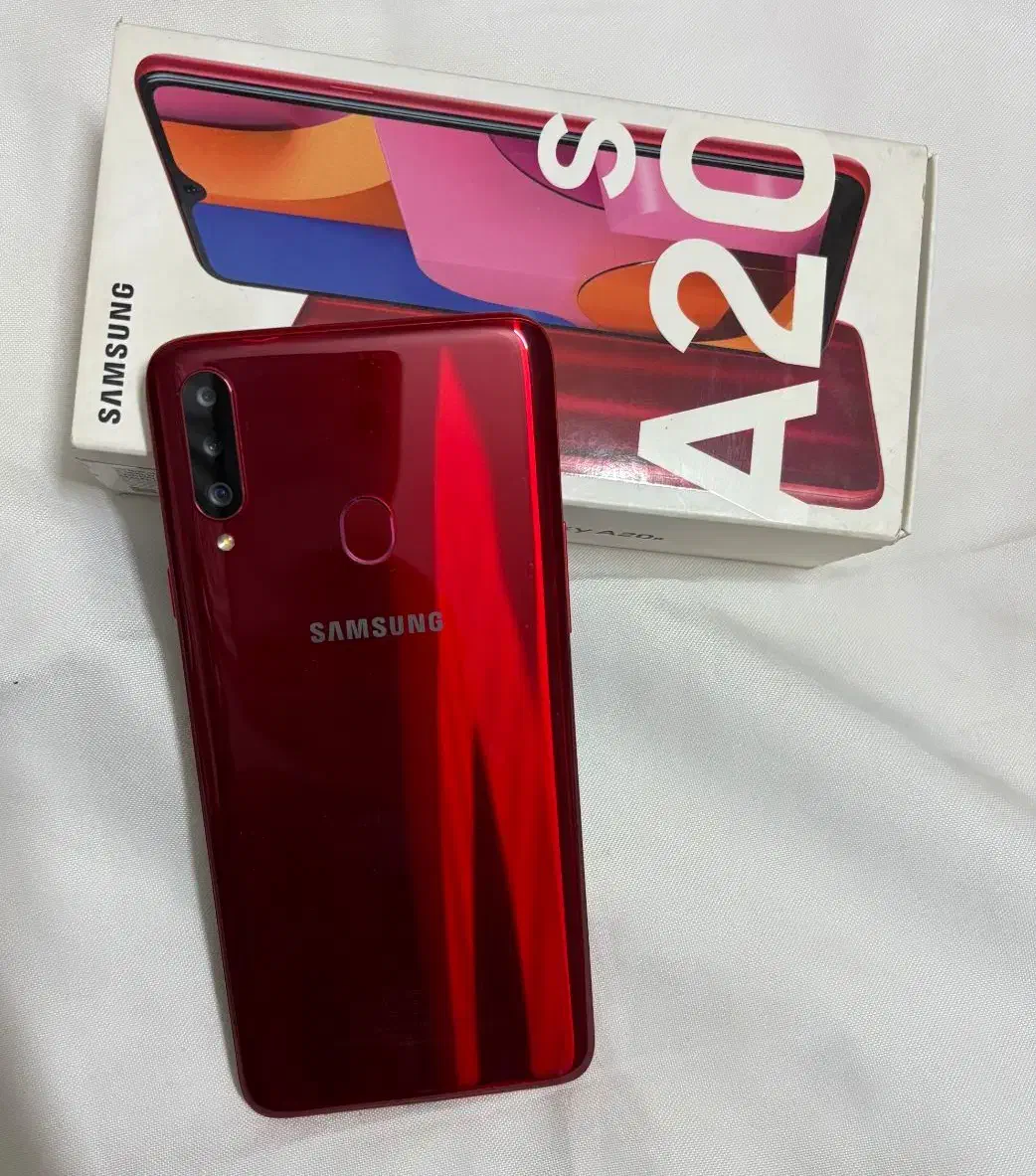 موبایل A20S|موبایل|اصفهان, جلالیه|دیوار