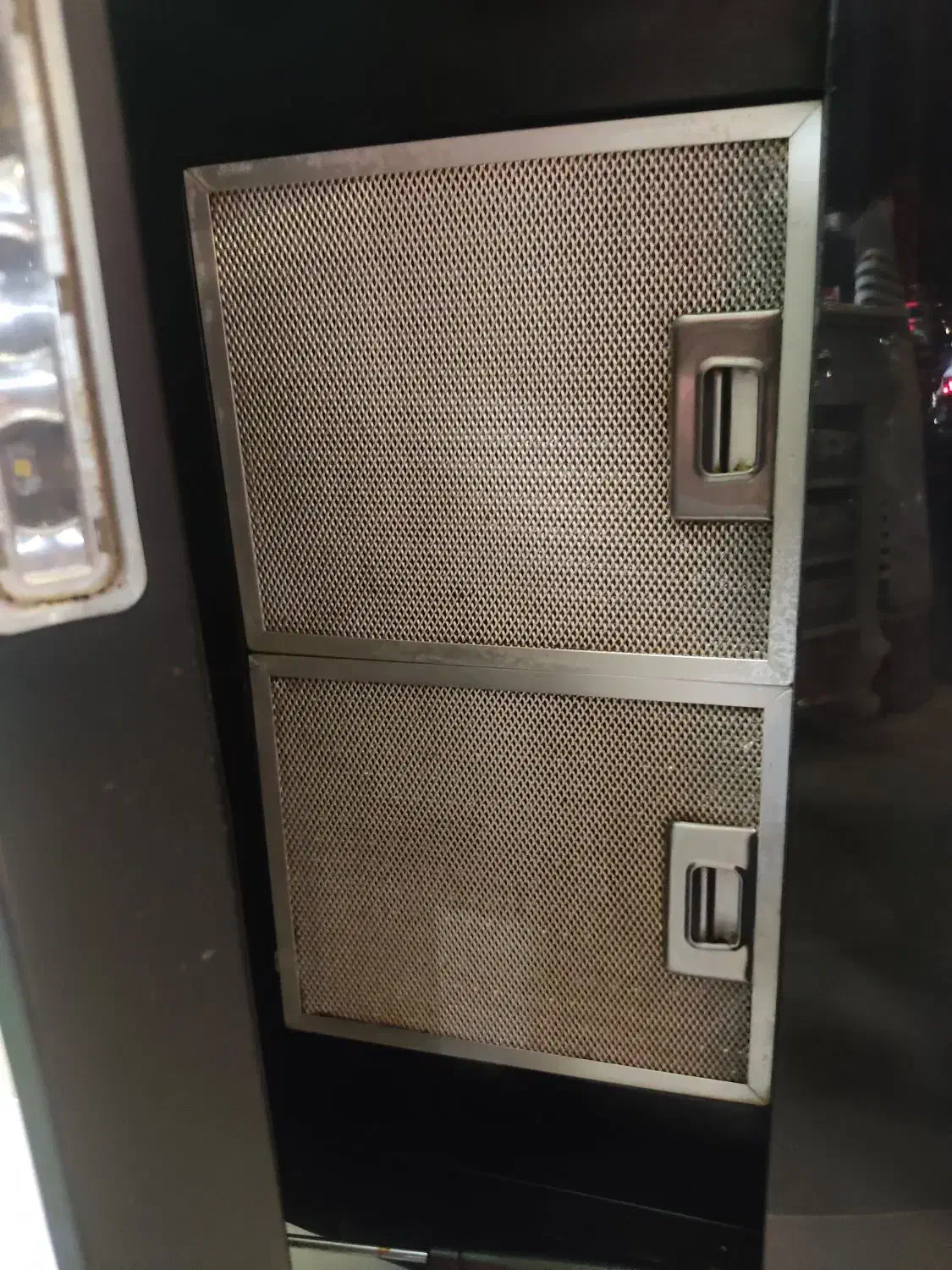 هود آشپزخانه لمسی اخوان|هود|رباطکریم, رباطکریم|دیوار