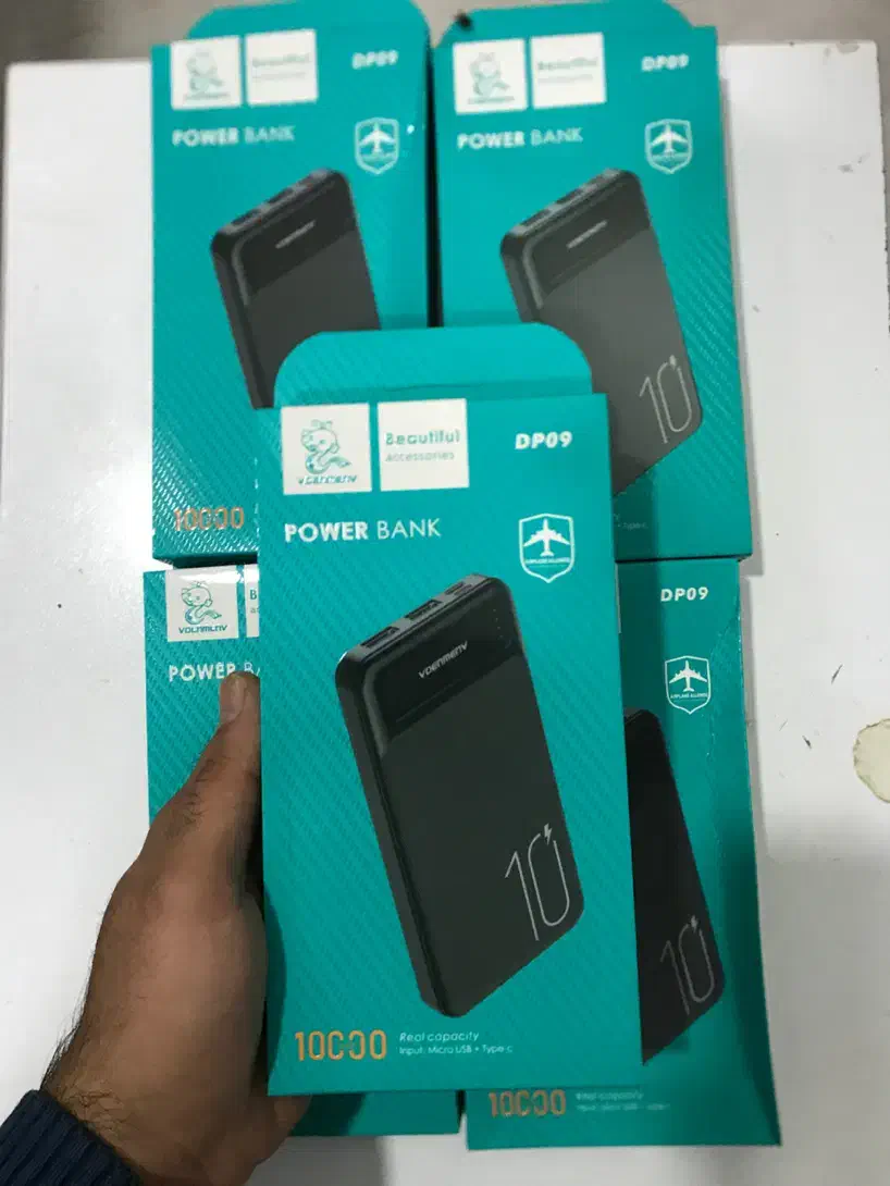 پاوربانک ۱۰ هزار|لوازم جانبی موبایل و تبلت|قزوین, |دیوار