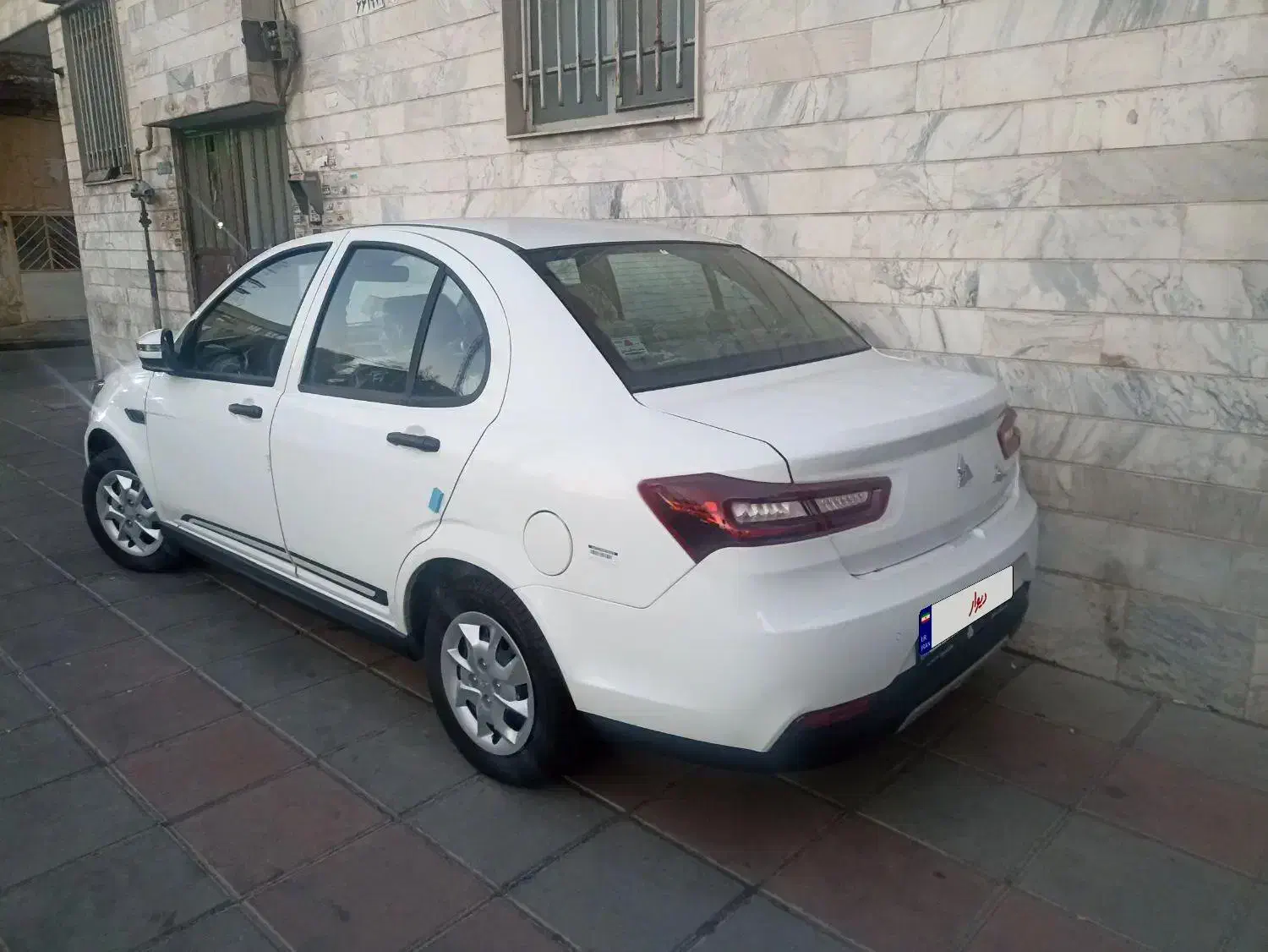 سهند. صفر|خودرو سواری و وانت|تهران, شهرک ولیعصر شمالی|دیوار