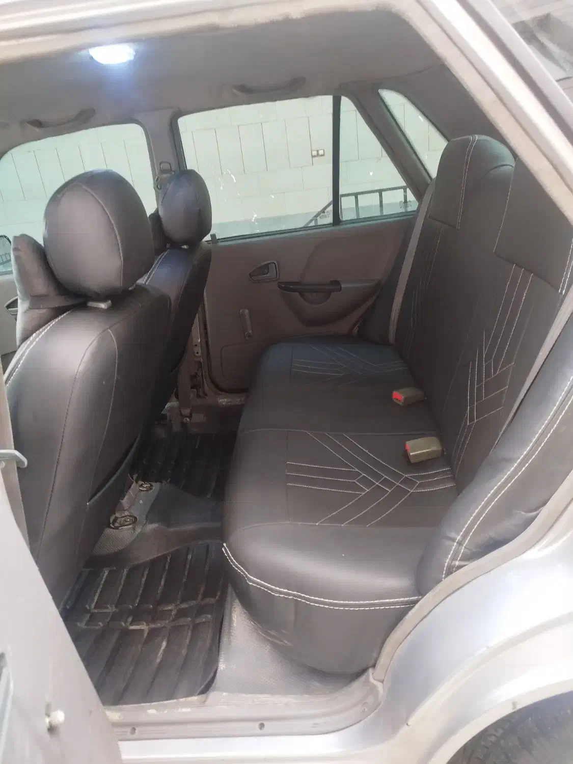 پراید نقره ای مدل 90|خودرو سواری و وانت|محمدیه-قزوین, |دیوار