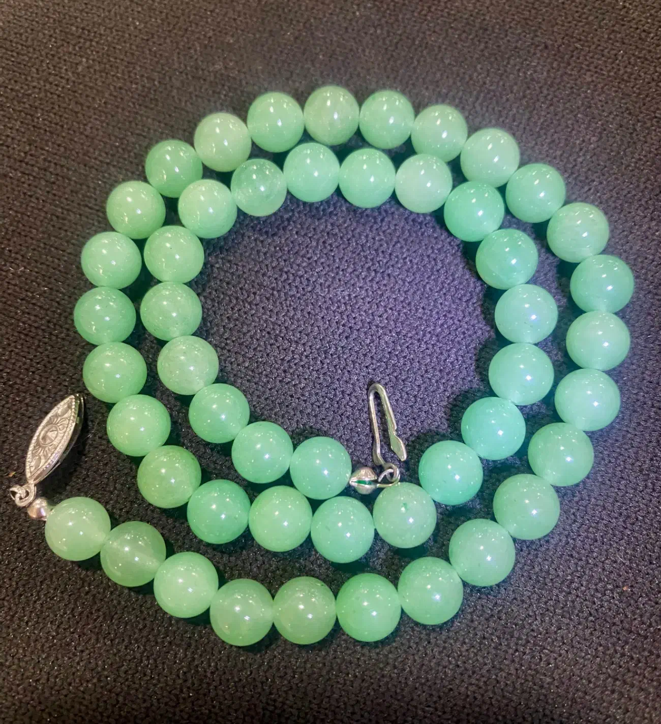 گردنبندیشم جیداصل|جواهرات|تهران, آسمان|دیوار