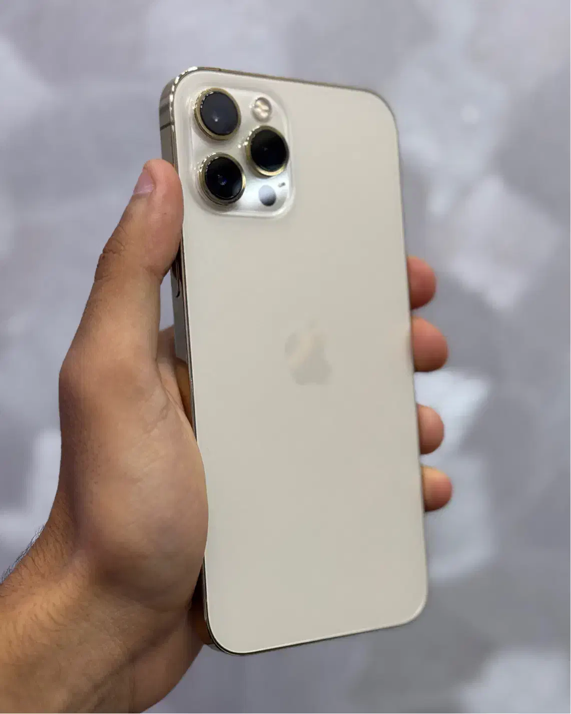iPhone 12 Pro Max - 256g zaa seri m|موبایل|قم, عمار یاسر|دیوار