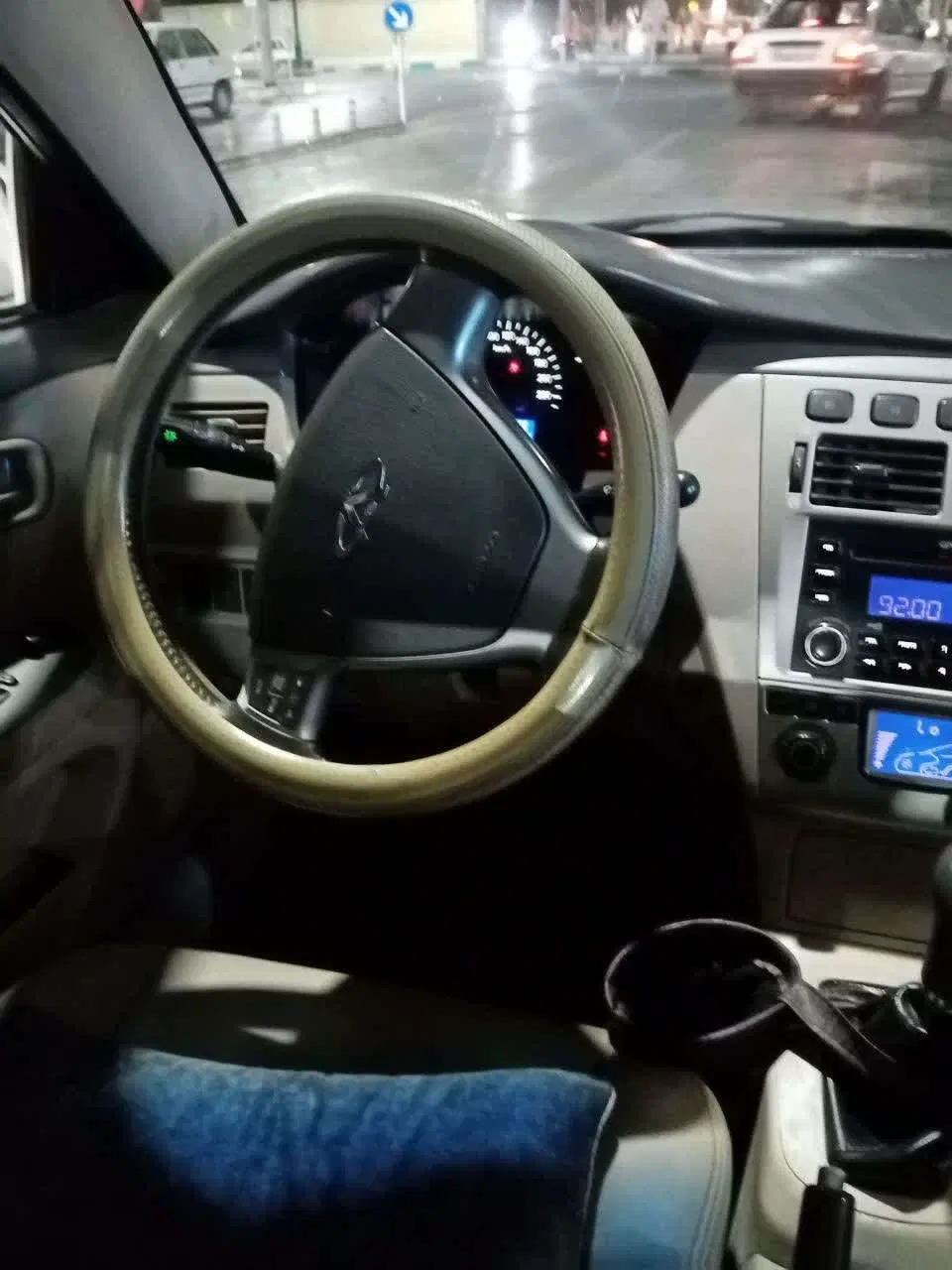 MVM 530 MODEL 1392|خودرو سواری و وانت|میبد, |دیوار