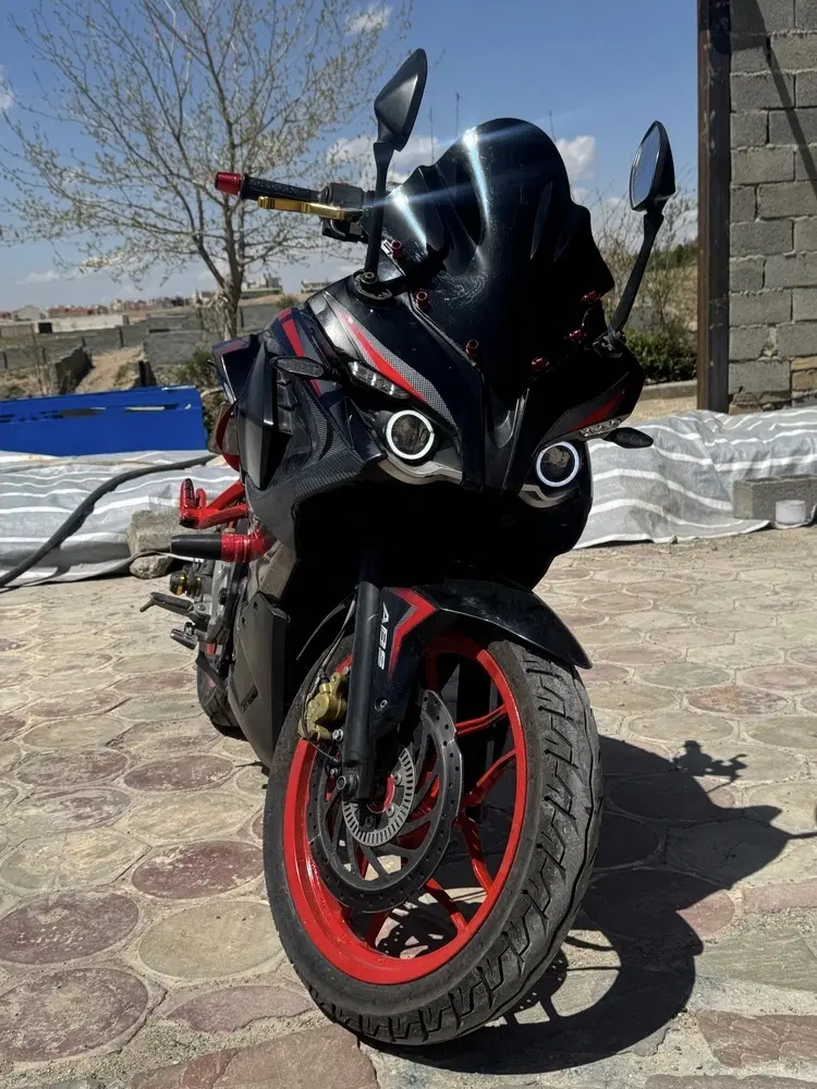 rs200 آر آس|موتورسیکلت|هشتگرد, فاز ۱ مهستان|دیوار