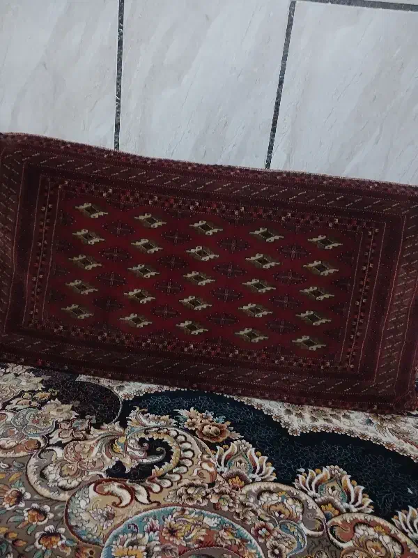 پشتی دست باف|پشتی|زابل, |دیوار