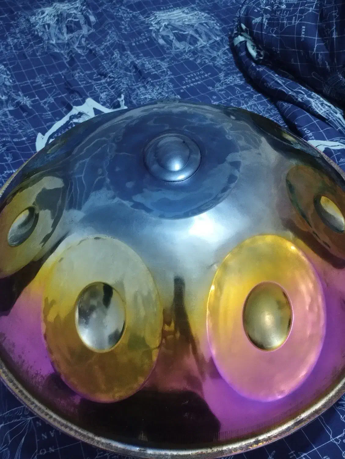 هنگ درام کاملا کوک و خوش صدا|گیتار، بیس، امپلیفایر|فریدون‌کنار, |دیوار