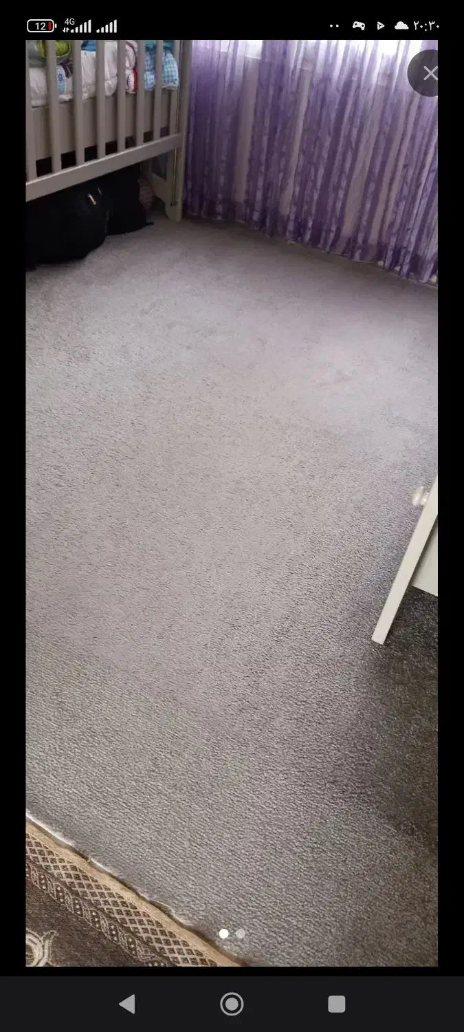 پالاز موکت ۷.۵ متر مربع|موکت|تهران, استخر|دیوار