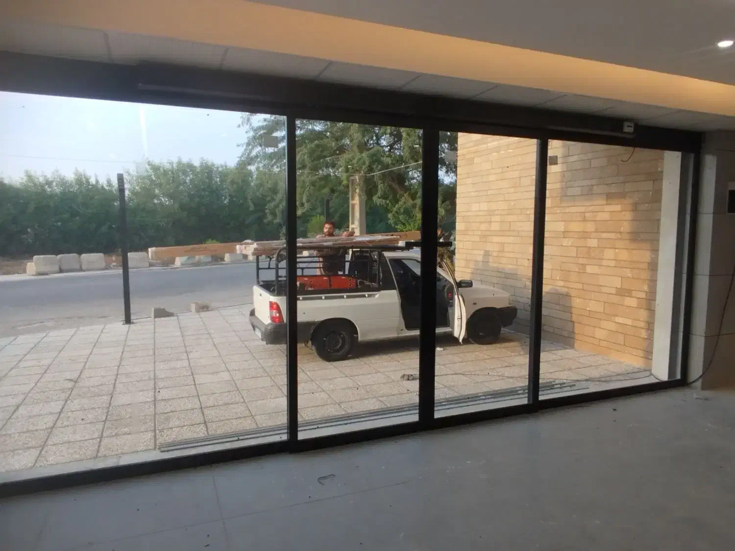 درب برقی،کرکره،اتوماتیک،بازویی|خدمات پیشه و مهارت|بوشهر, |دیوار